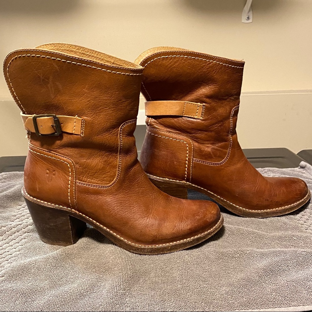 Frye “Lucinda” boots